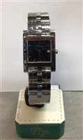 Orologio Paul Picot Donna in Acciaio 4086/BS - 4086/BS